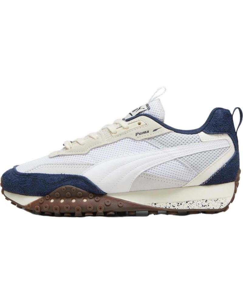 Deportivas de Hombre PUMA ZAPATILLAS BLKTOP RIDER AZUL