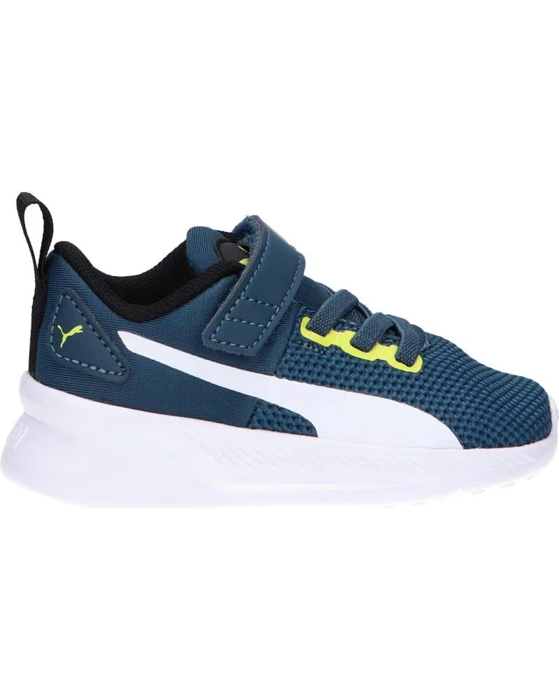 Zapatillas Puma Flyer Runner V para Bebé 25 Intense Blue