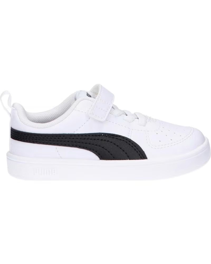 Puma Zapatillas 384314-03 Rickie Ac 03-WHITE-BLACK