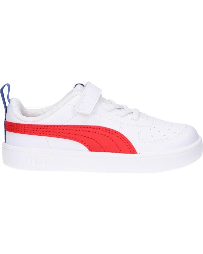 Puma 384314 Puma Rickie Ac 05-WHITE-HIGHRISK