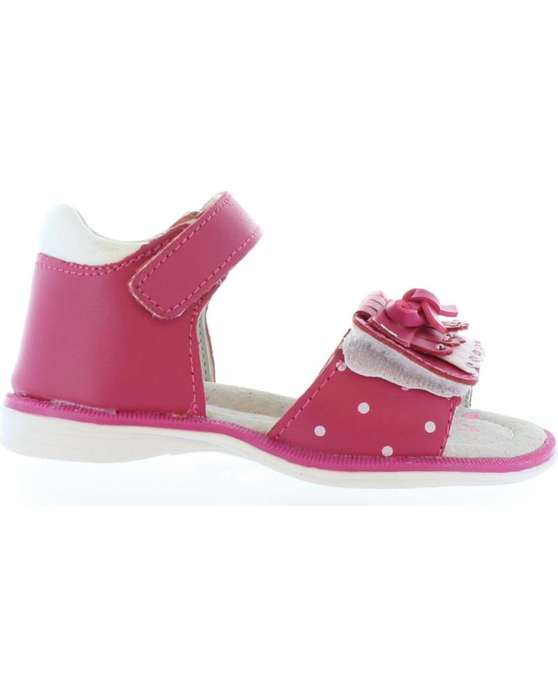 Sandalias de Niña URBAN B132554-B1392 FUXIA