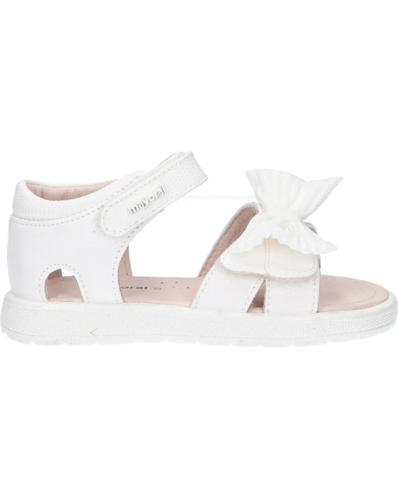 Sandalias de Niña MAYORAL 41356 075 BLANCO