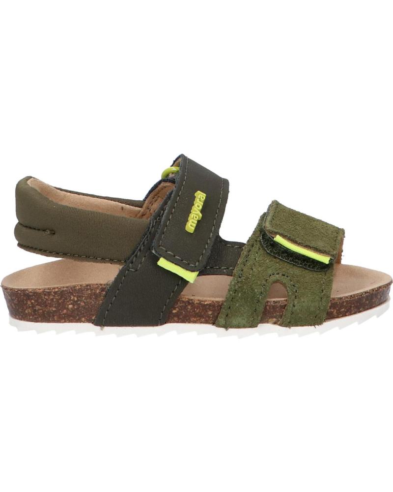 Sandalias de Niño MAYORAL 41400 088 MUSGO