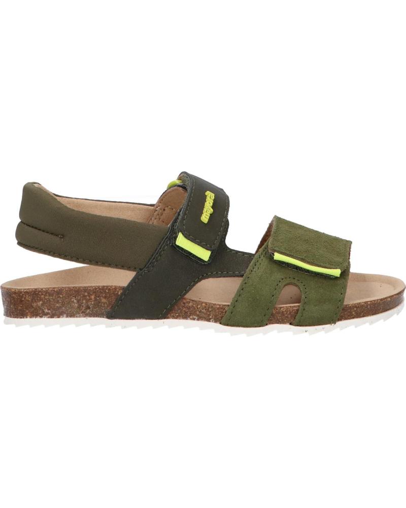 Sandalias de Niño MAYORAL 43400 088 MUSGO
