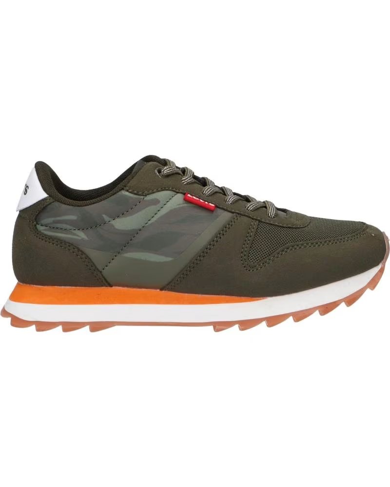Levis VALE0005S Alex 1785 Khaki Camo