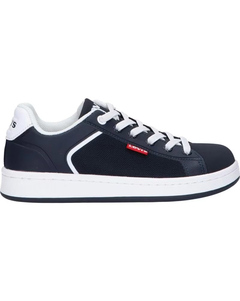Deportivas de Niña y Niño Levis VAVE0037S Boulevard 0040 Navy