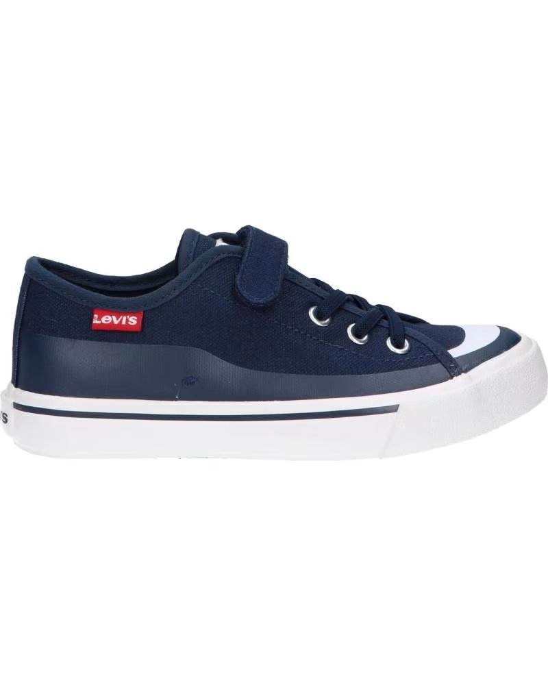 Deportivas de Niã±a y Niã±o Levis VORI0100T Square 0040 Navy