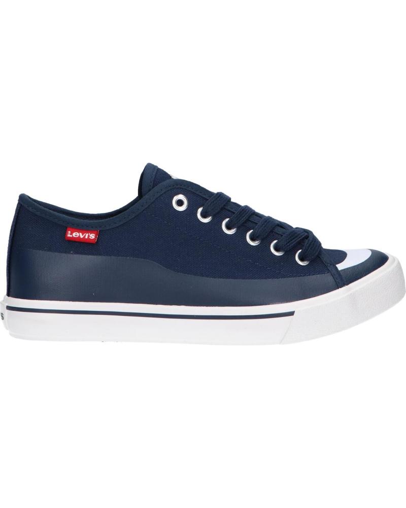 Deportivas de Mujer y Niña y Niño LEVIS VORI0101T SQUARE 0040 NAVY