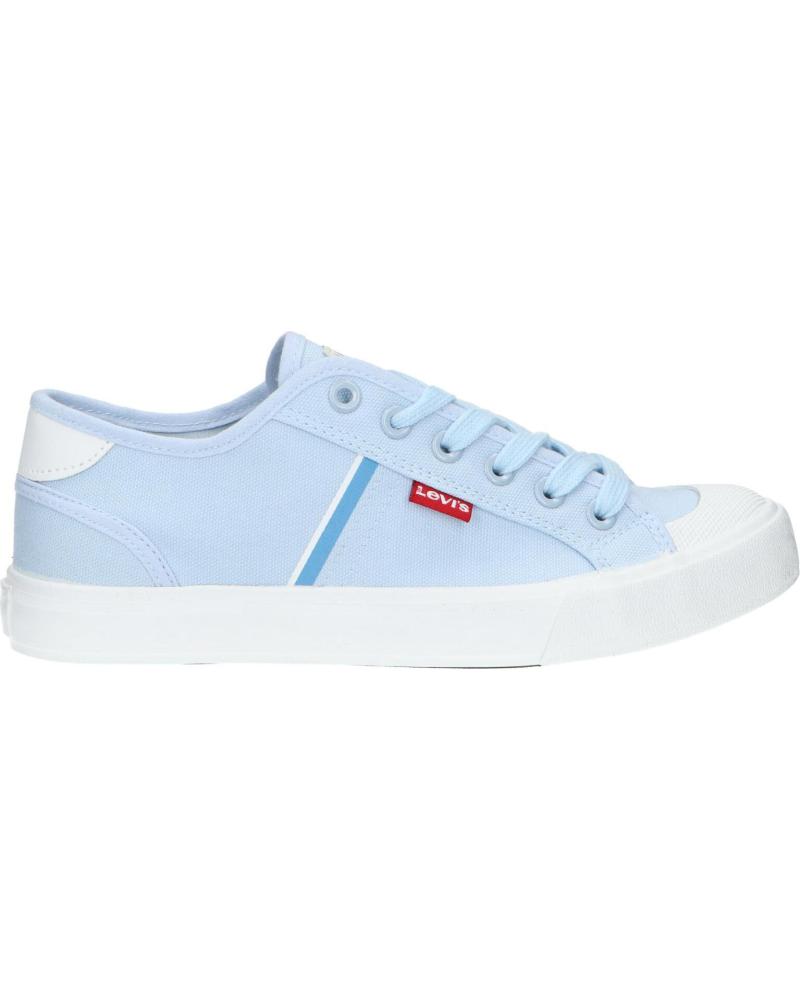 Deportivas de Mujer y Niña y Niño LEVIS VORI0107T MISSION 2 0034 LT BLUE
