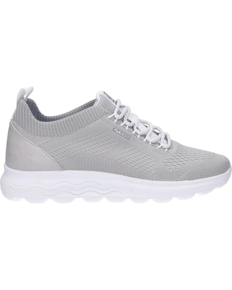 Deportivas de Mujer y Niña GEOX D15NUA 0006K D SPHERICA C1010 LT GREY