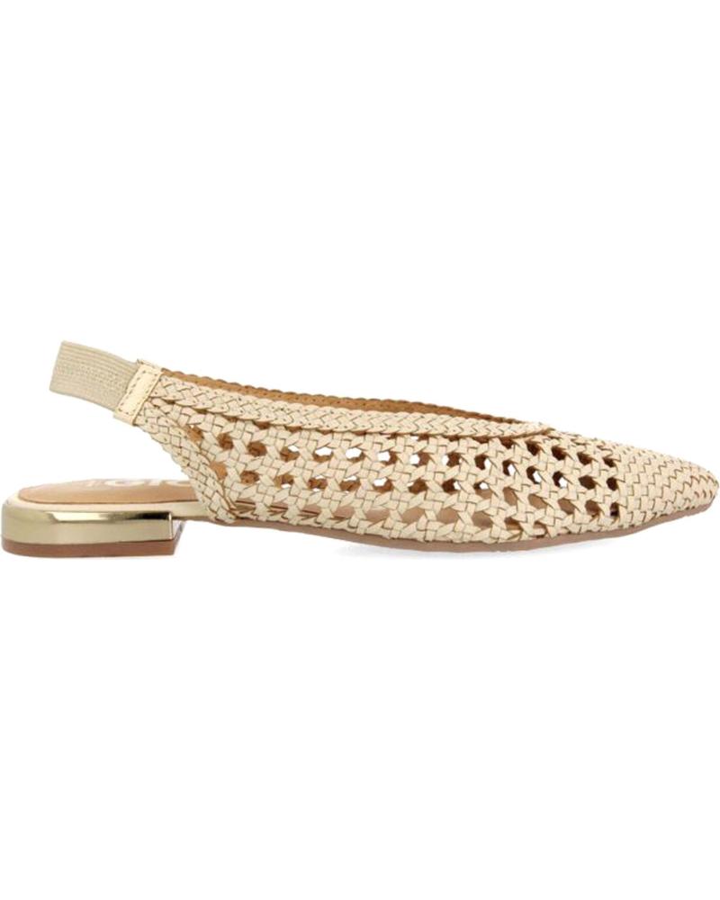 Bailarinas de Mujer GIOSEPPO GUATAVITA BAILARINAS PLANAS PARA MUJER COLOR BEIGE