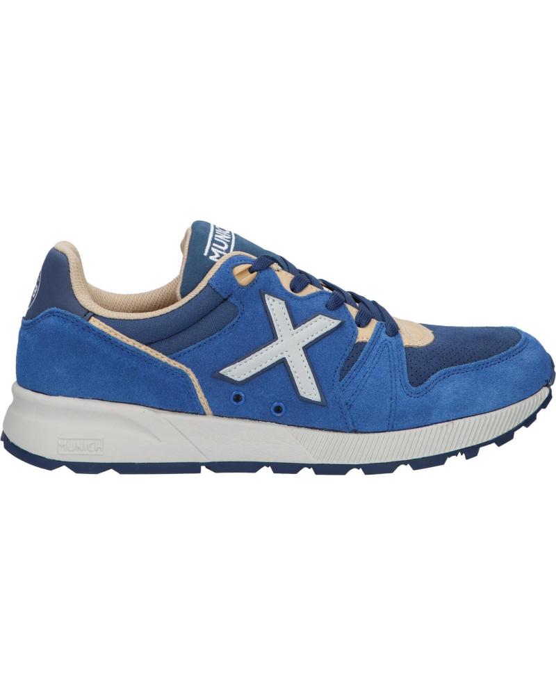 Zapatillas deporte de Hombre MUNICH 4151038 1030 AZUL