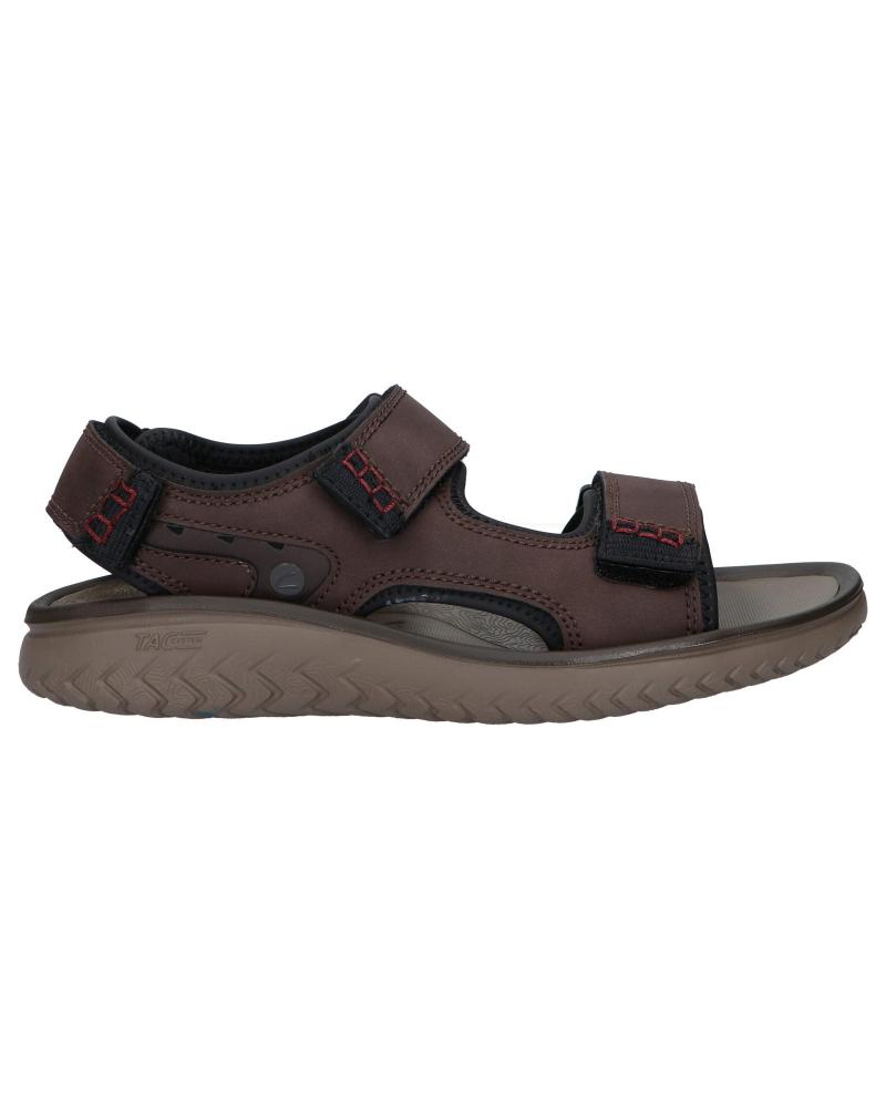 Sandalias de Hombre CLARKS 26165234 WESLEY BAY BROWN