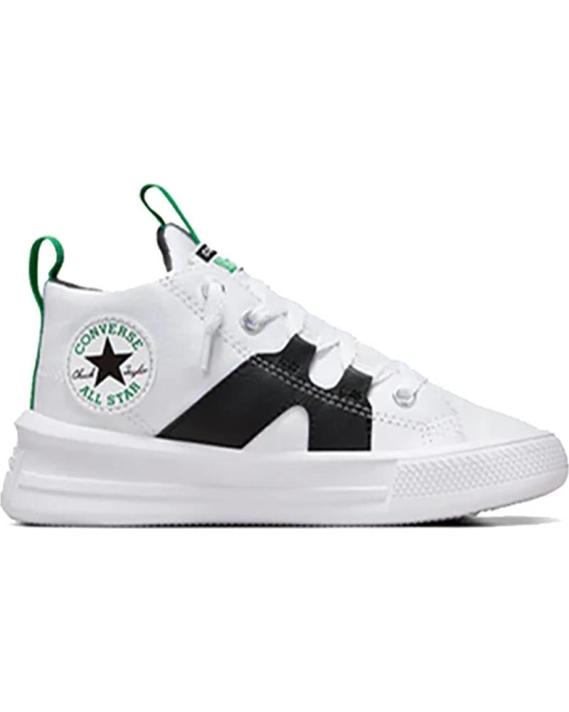 Deportivas de Mujer y Hombre CONVERSE CALZADO MARCA MODELO CHUCK TAYLOR ALL STAR ULTRA PARA JUNIOR BLANCO