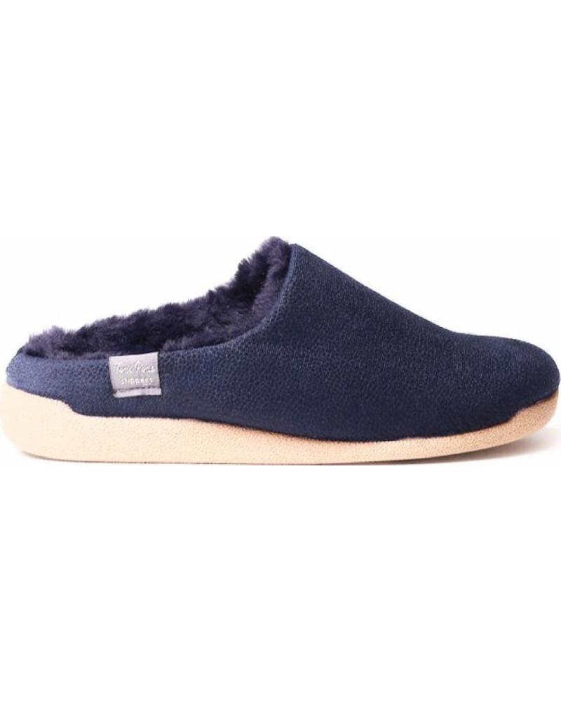 Calzado de casa de Mujer TONI PONS ZAPATILLAS MUJER SLIPPERS MARINO VARIOS COLORES