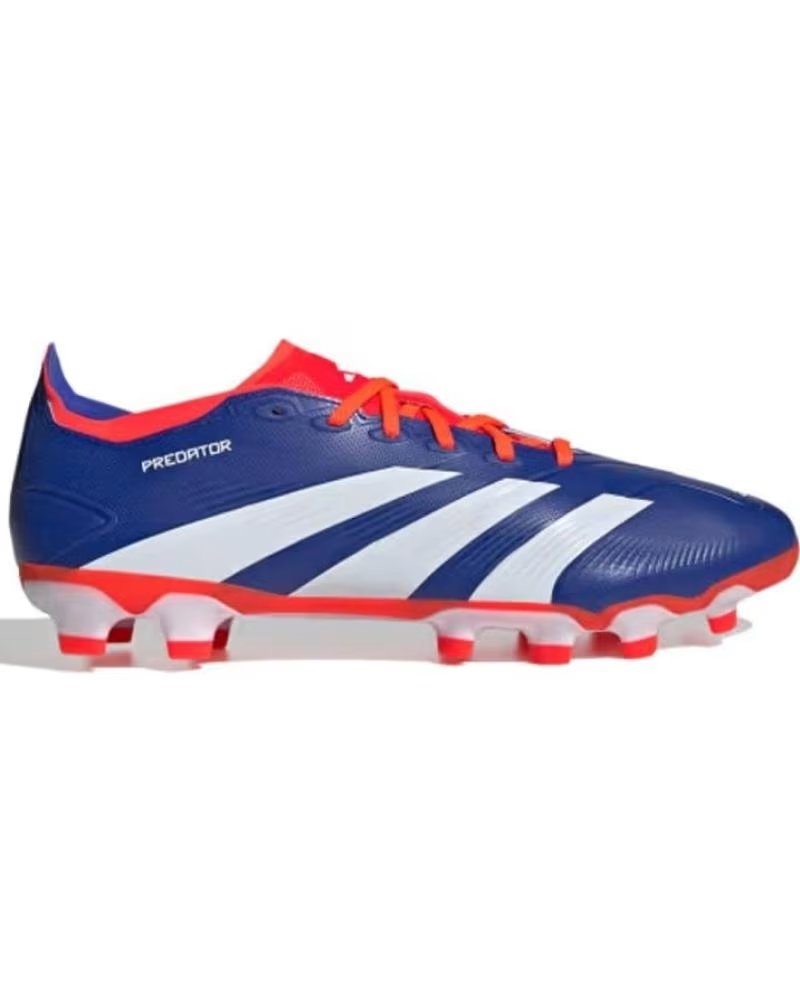 Adidas Zapatillas Futbol Lucblu-ftwwht-solred