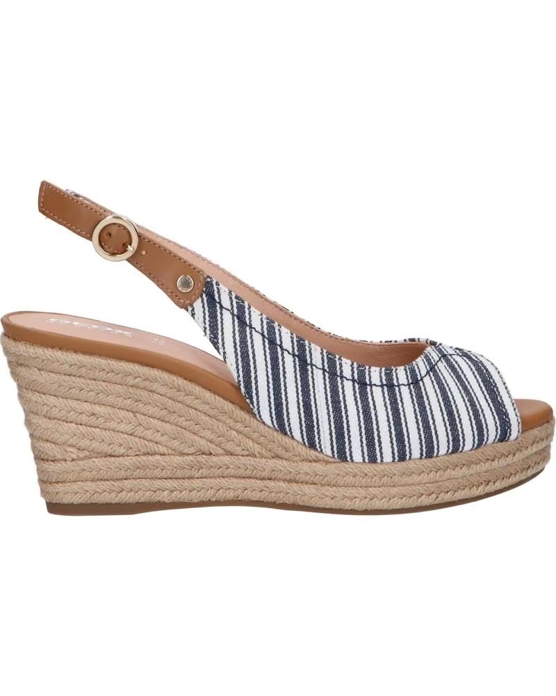 Geox D15N7A 01043 D Soleil C4211 Navy-white
