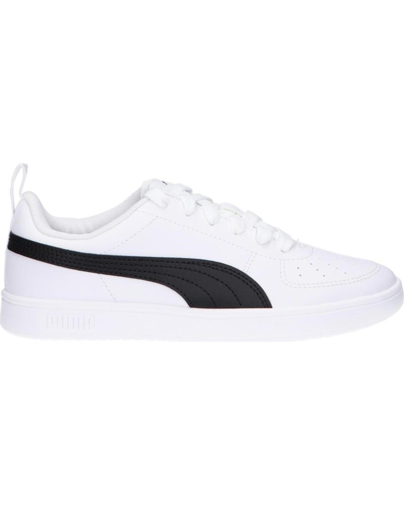 PUMA ZAPATILLAS RICKIE JR BLANCAS 384311-03 03 WHITE