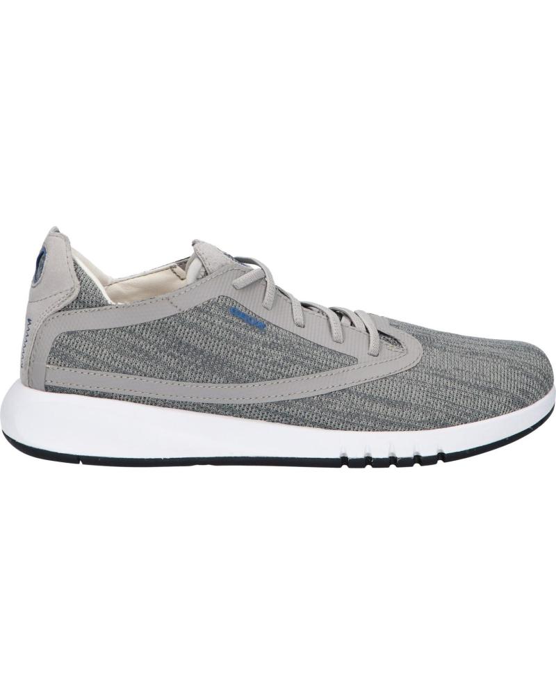 Zapatillas deporte de Hombre GEOX U047FD 0007T U AERANTIS C1010 LT GREY
