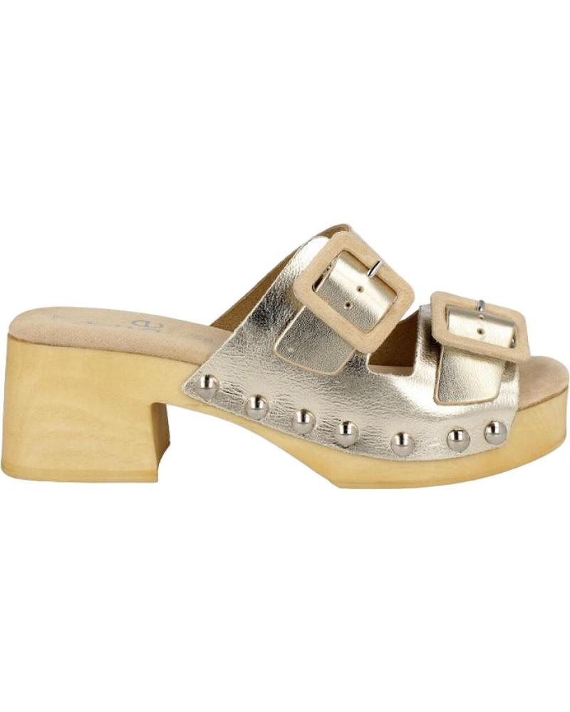 Sandalias de Mujer ITSE CHIARA 2292 ORO AMARILLO