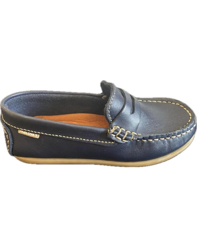 Mocasines de Niño PABLOSKY MOCASIN PABLOSKY DE NInO 103720 AZUL