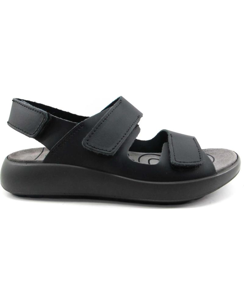 Sandalias de Hombre IGI&CO SANDALIA IGICO NEGRA VELCROS VARIOS COLORES