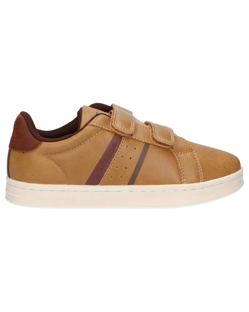 Kappa 311CFQW Alpha 2v C16 Yellow Tan-dk Brown