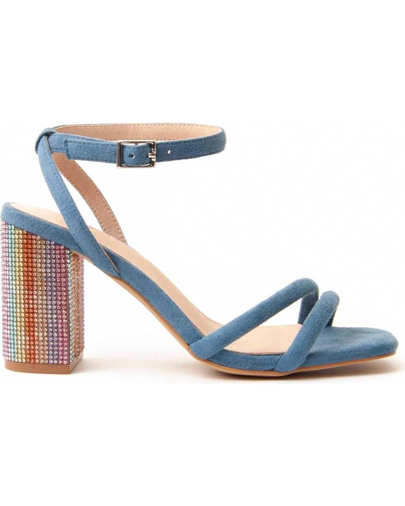 Sandalias de Mujer MONTEVITA SANNDAREY7 BLUE