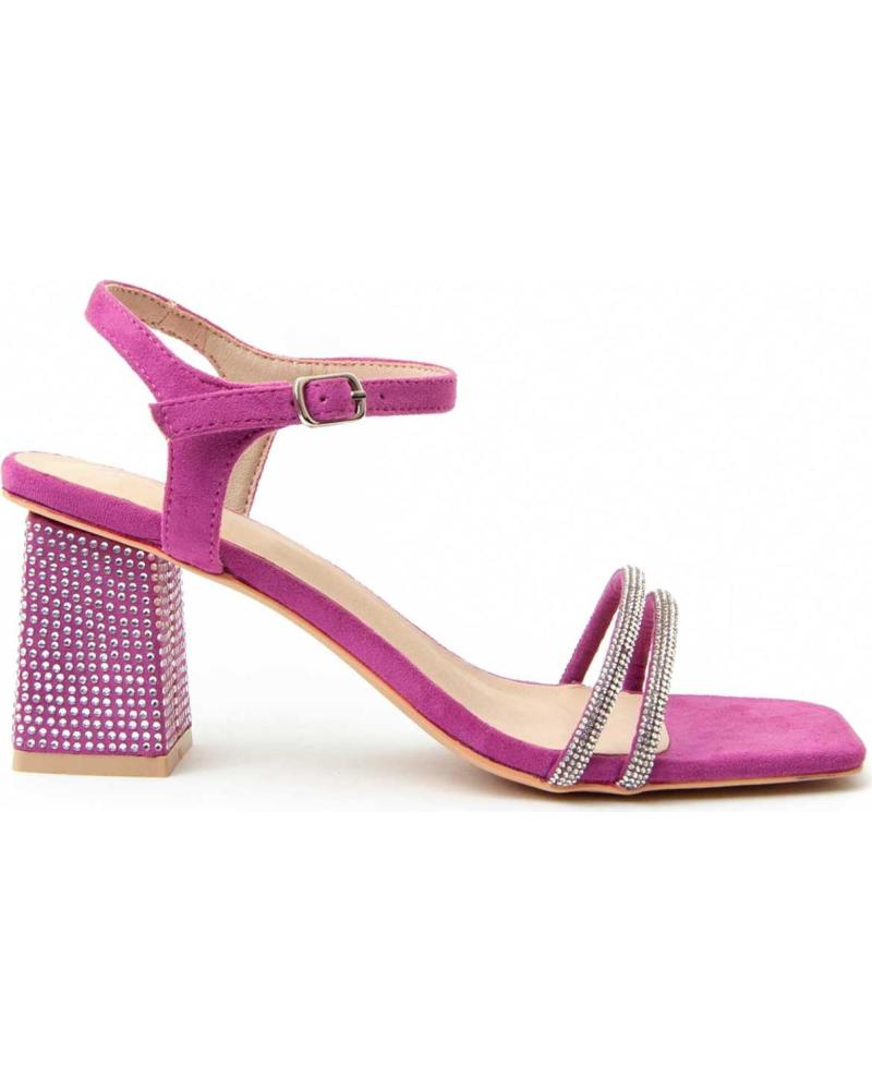 Sandalias de Mujer MONTEVITA SANNDAREY10 FUXIA