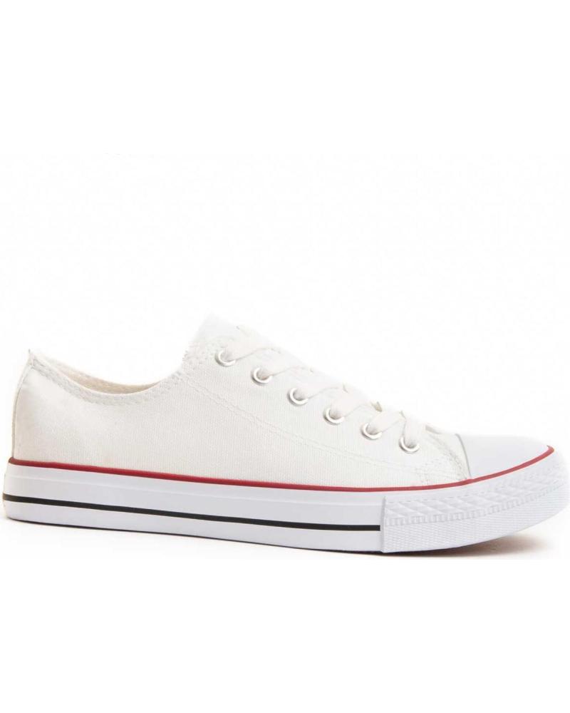 Deportivas de Hombre MONTEVITA CONNVEH WHITE