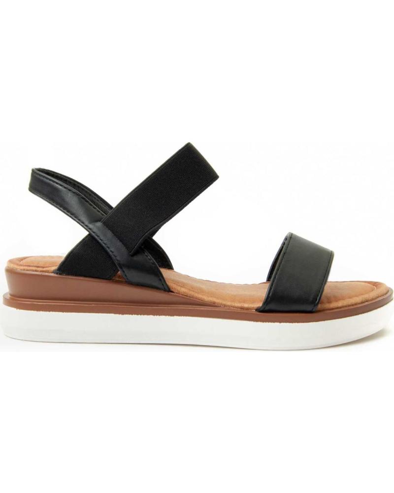 Sandalias de Mujer MONTEVITA SILIA8 BLACK