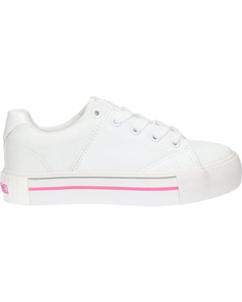 Kappa 38156CW Tudy Lace A0G White-pink – imagen 2