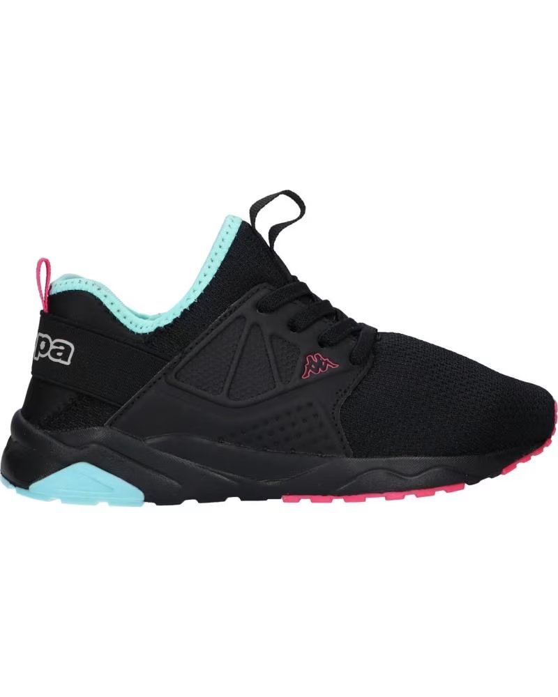 Kappa 3117LTW San Diego A09 Back-fuchsia