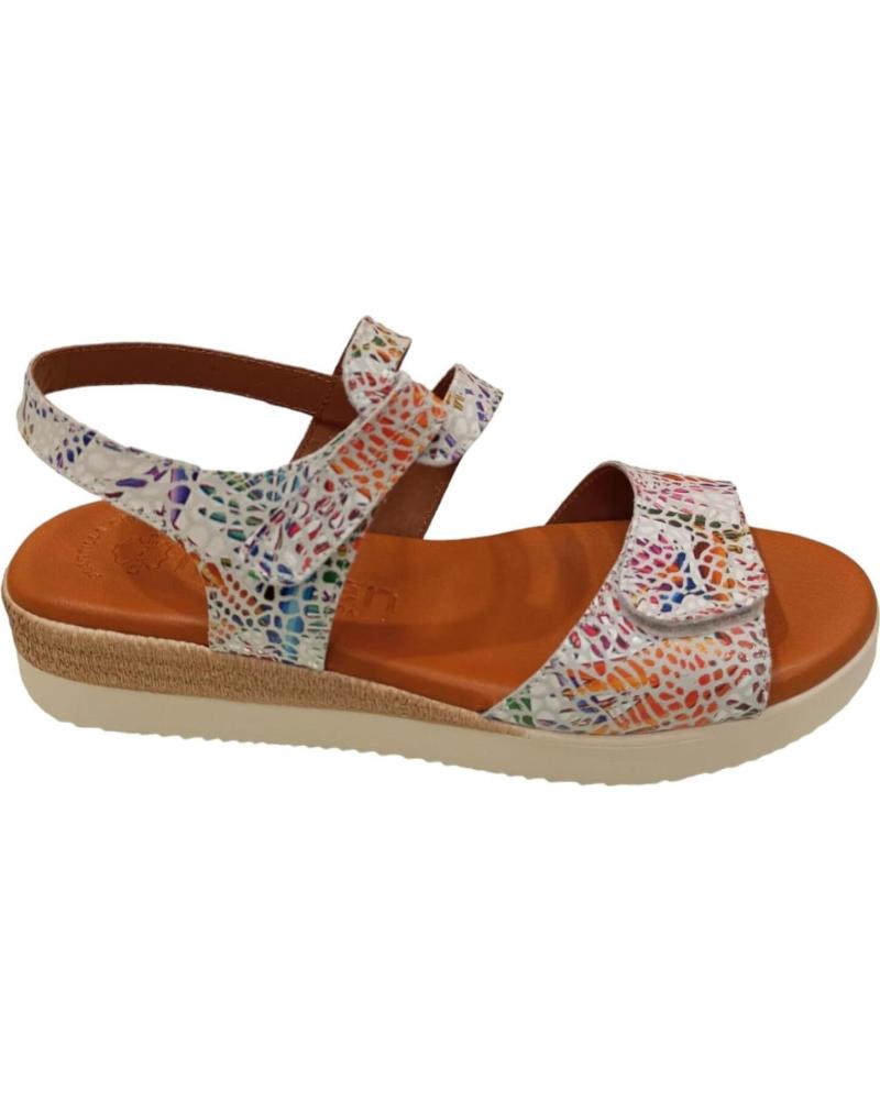 Sandalias de Mujer MAWEN SANDALIA CUNA MUJER BLANCO