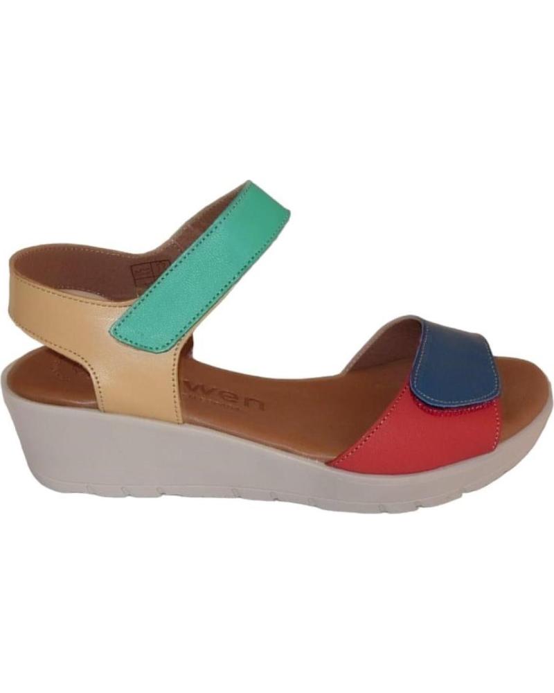 Sandalias de Mujer MAWEN SANDALIA CUNA MUJER VARIOS COLORES