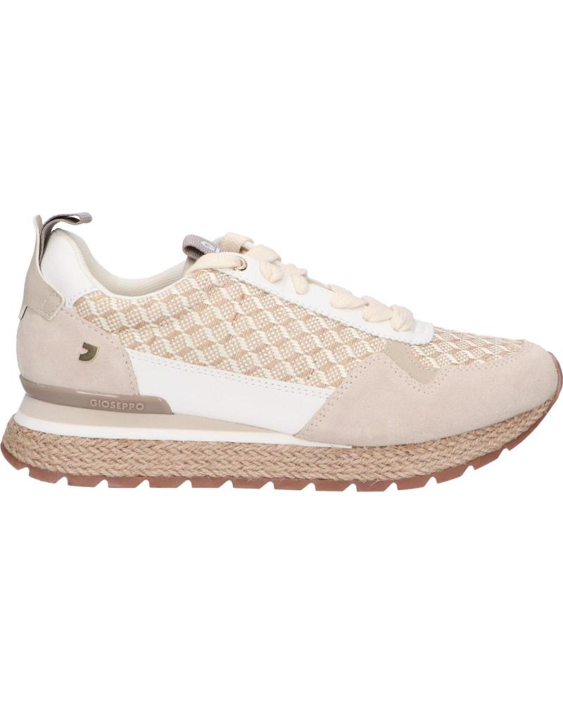Deportivas de Mujer GIOSEPPO 72184 TREMAIL BEIG