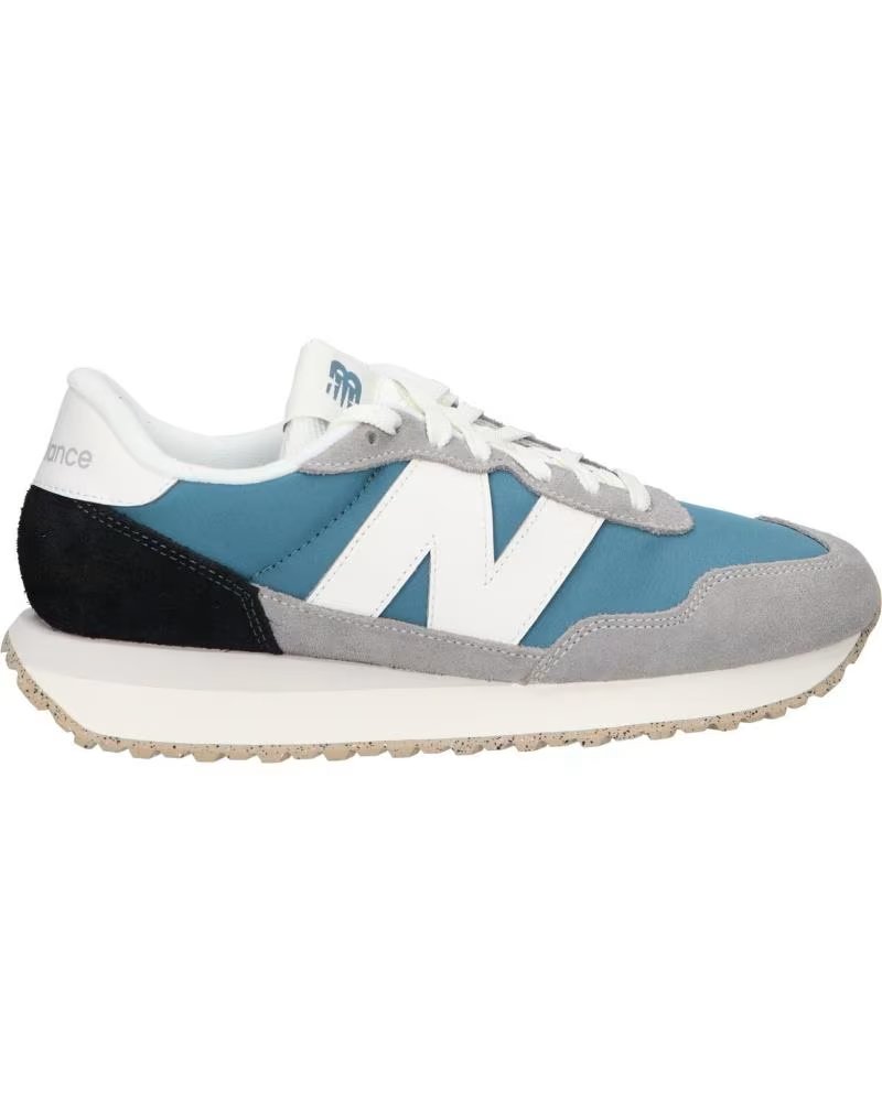 Deportivas de Hombre New Balance MS237RTG MS237V1 Grey