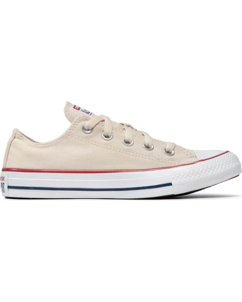 Deportivas de Mujer CONVERSE ZAPATILLAS CTAS OX IV IVORY NATURAL