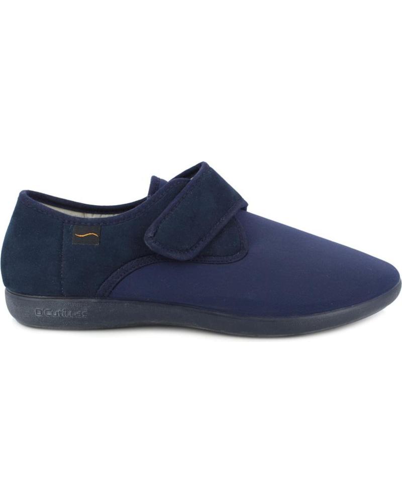 Deportivas de Mujer D`CUTILLAS ZAPATOS DOCTOR CUTILLAS 1406 ADHERENTE ADAPTABLE MARINO