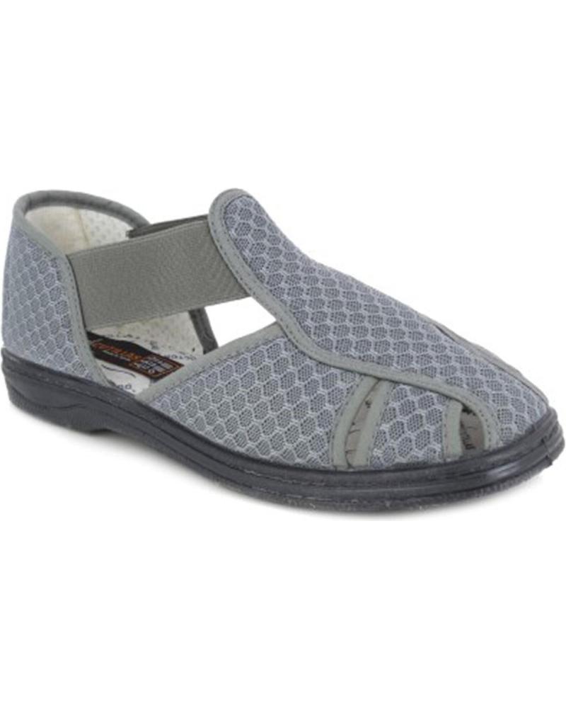 Sandalias de Mujer D`CUTILLAS SANDALIAS DOCTOR CUTILLAS 14197 ELASTICOS GRIS