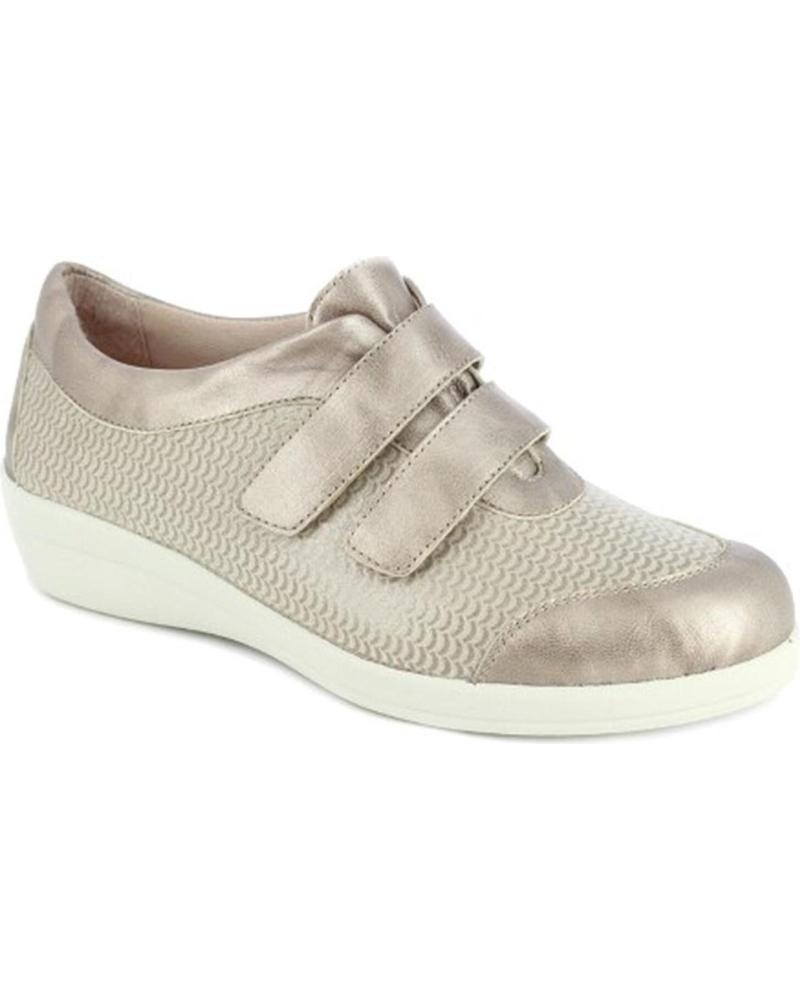 Deportivas de Mujer D`CUTILLAS DEPORTIVA DOCTOR CUTILLAS 43621 ANCHO ADAPTABLE PICO