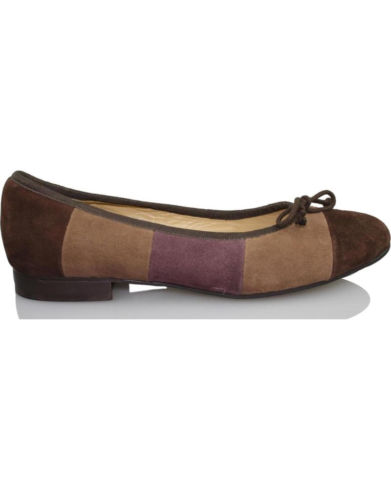 Sabrinas de Mulher SANDRA STYLO COCOO MARRON