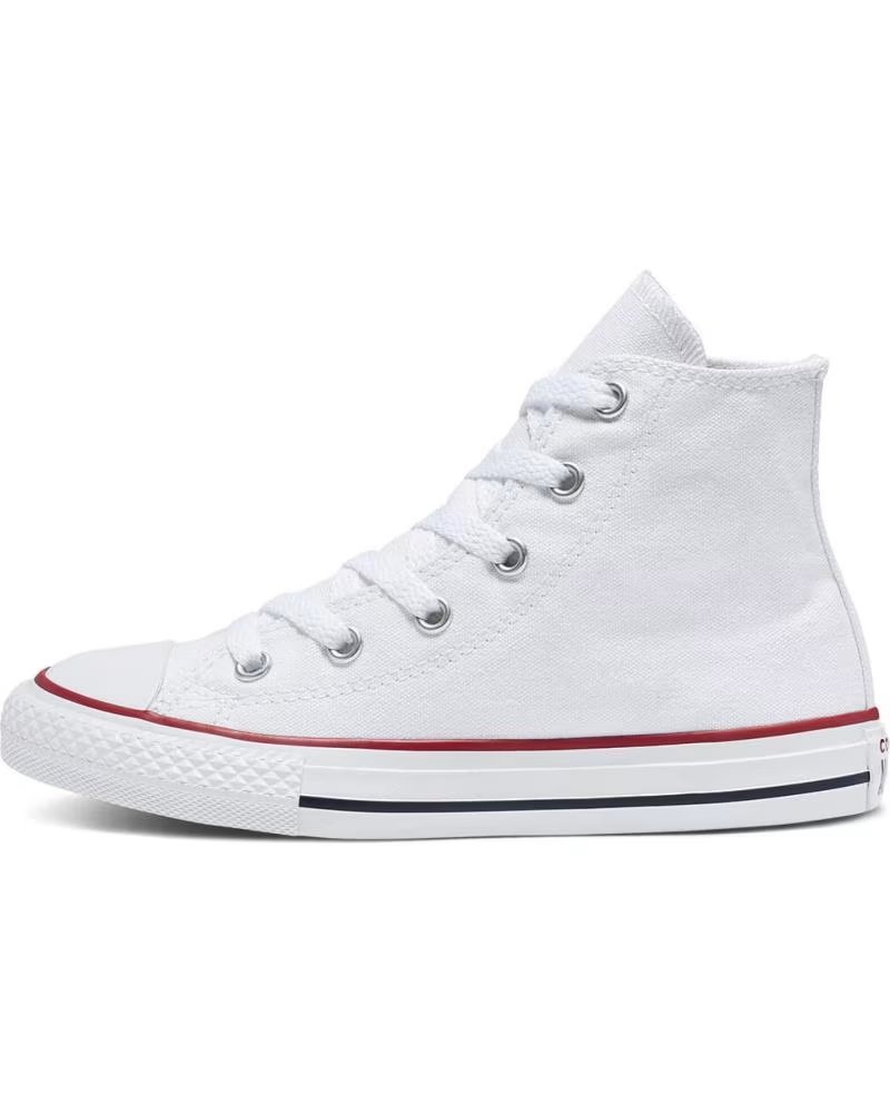Converse Zapatillas Lona Niño 3J253C Blanco Optical