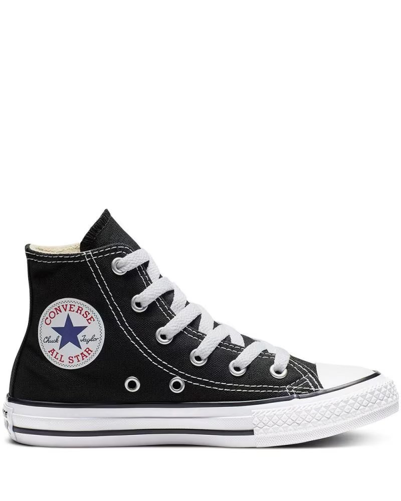 Deportivas de Niña y Niño Converse 3J231C Chuck Taylor All Star Classic Black