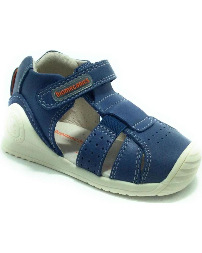 Sandalias de Niño BIOMECANICS SANDALIA 212134 AZUL