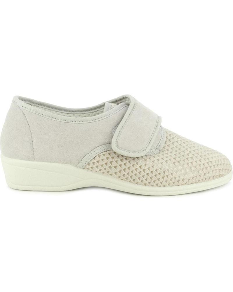 Zapatillas deporte de Mujer D`CUTILLAS ZAPATOS DOCTOR CUTILLAS 730 ANCHO ADAPTABLE SALINAS