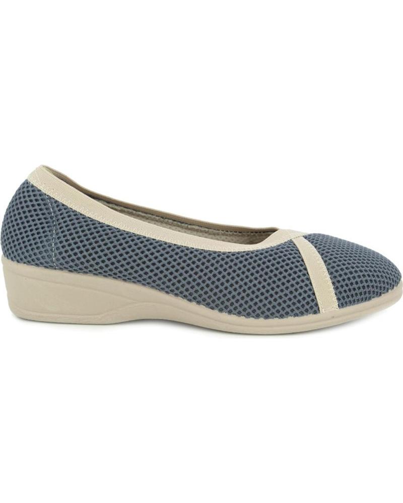 Bailarinas de Mujer D`CUTILLAS BAILARINA DOCTOR CUTILLAS 708 GRIS