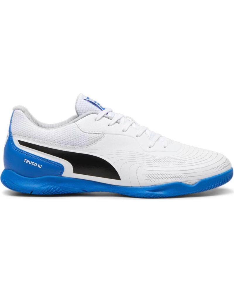 PUMA ZAPATILLAS FÚTBOL SALA BLANCAS 1