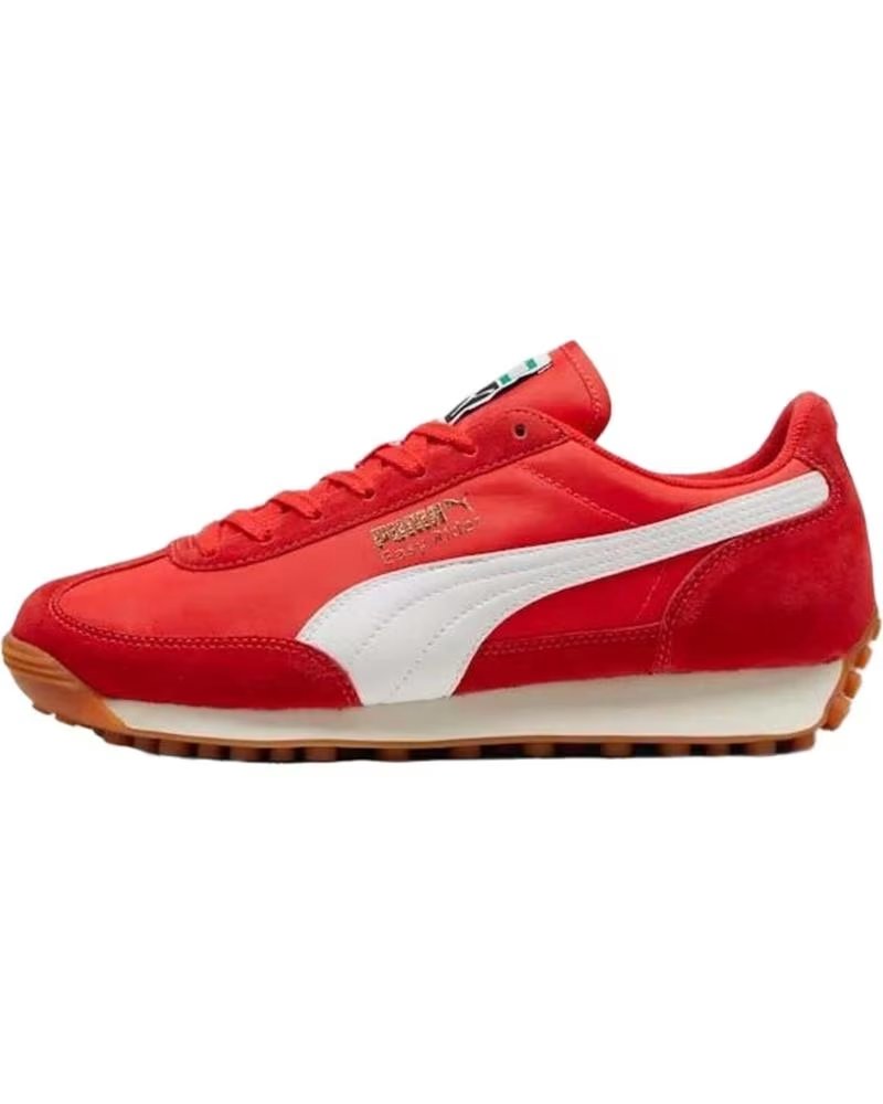Deportivas de Hombre Puma 399028-01 Easy Rider Vintage Puma Red-puma White