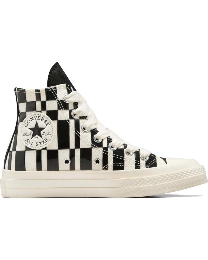 Deportivas de Mujer CONVERSE A08764C NEGRO